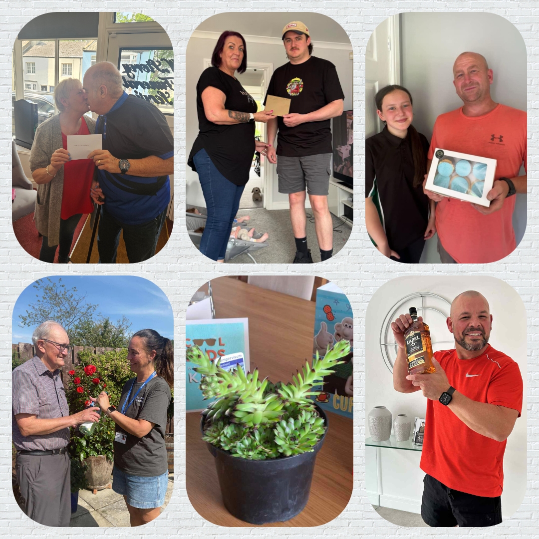 Celebrating Father Figures with a Community Competition